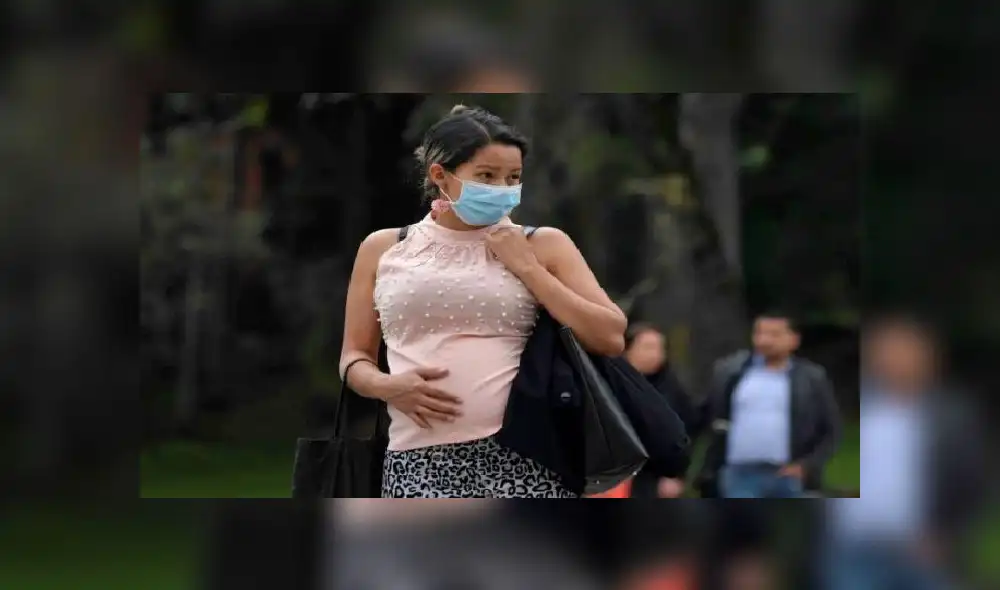 La angustia y ansiedad que padecen las mujeres embarazadas en tiempos de coronavirus La angustia y ansiedad que padecen las mujeres embarazadas en tiempos de coronavirus