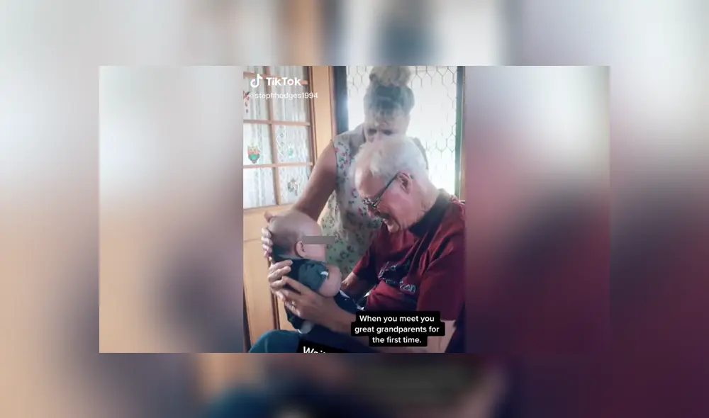 Desliza a la izquierda para conocer más sobre este nuevo video viral de TikTok. Foto: Captura. Desliza a la izquierda para conocer más sobre este nuevo video viral de TikTok. Foto: Captura.