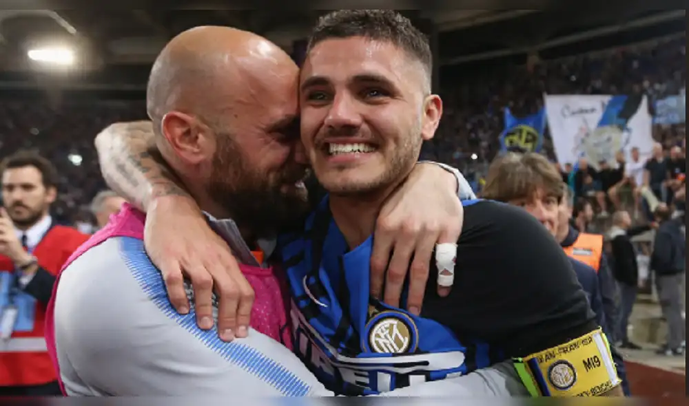 Inter de Milán se clasificó a la Champions League luego de 6 años gracias a gol de Mauro Icardi [VIDEO]