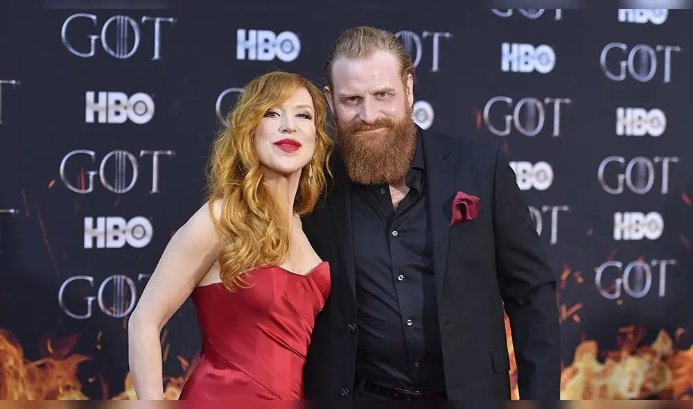 El actor de 41 años nació en Oslo, Noruega. (Foto: AFP)