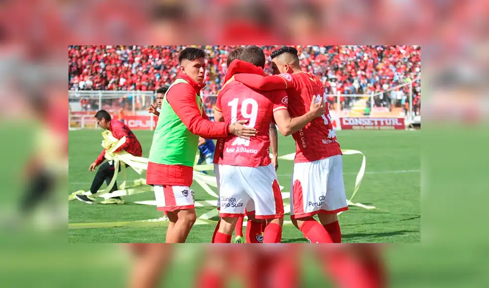!’Papá' a primera! La celebración de Cienciano tras campeonar en la Segunda División [VIDEO]