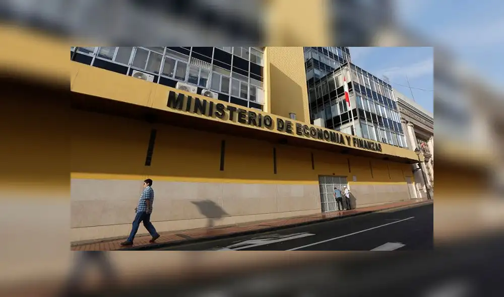 Ministerio de Economía afina el reemplazo del Decreto de Urgencia 003 Ministerio de Economía afina el reemplazo del Decreto de Urgencia 003