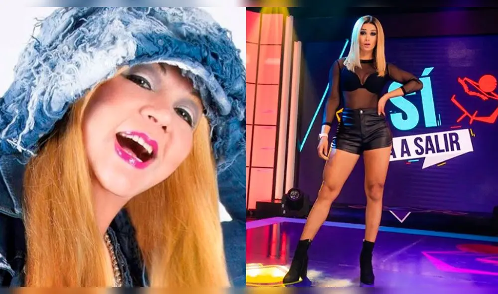 Yola Polastri arremete contra Angie Arizaga