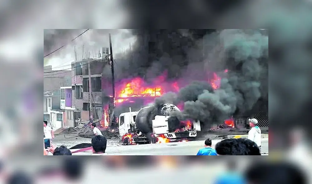 Los tres factores determinantes que provocaron la tragedia en VES. Los tres factores determinantes que provocaron la tragedia en VES.