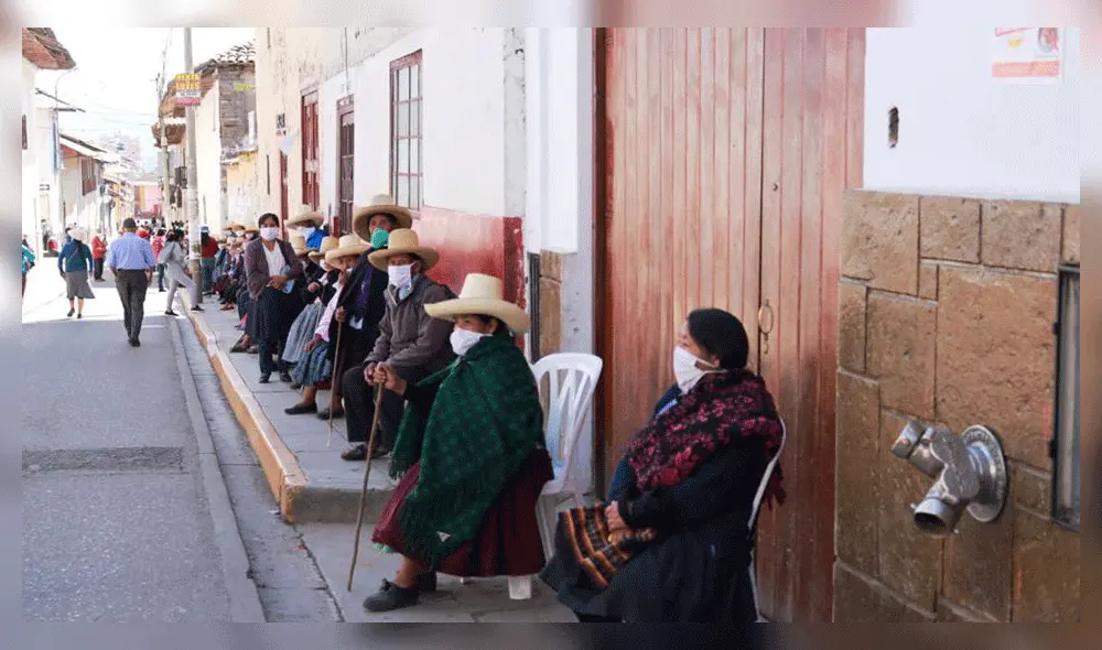 Municipalidad de Cajamarca vigilará a cuatro mil adultos mayores y discapacitados Municipalidad de Cajamarca vigilará a cuatro mil adultos mayores y discapacitados