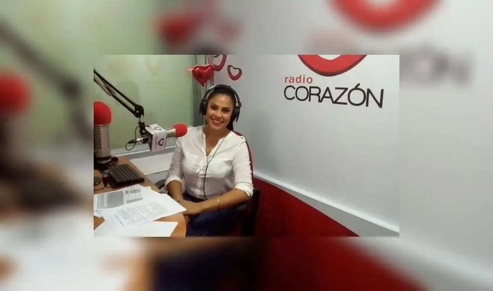 Maricarmen Marín conducirá el programa ‘Tus elegidas’ de radio Corazón Maricarmen Marín conducirá el programa ‘Tus elegidas’ de radio Corazón