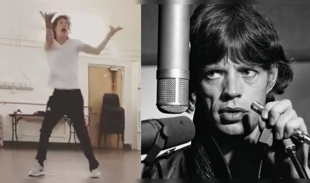 Mick Jagger arriesga su vida al bailar tras peligrosa operación al corazón