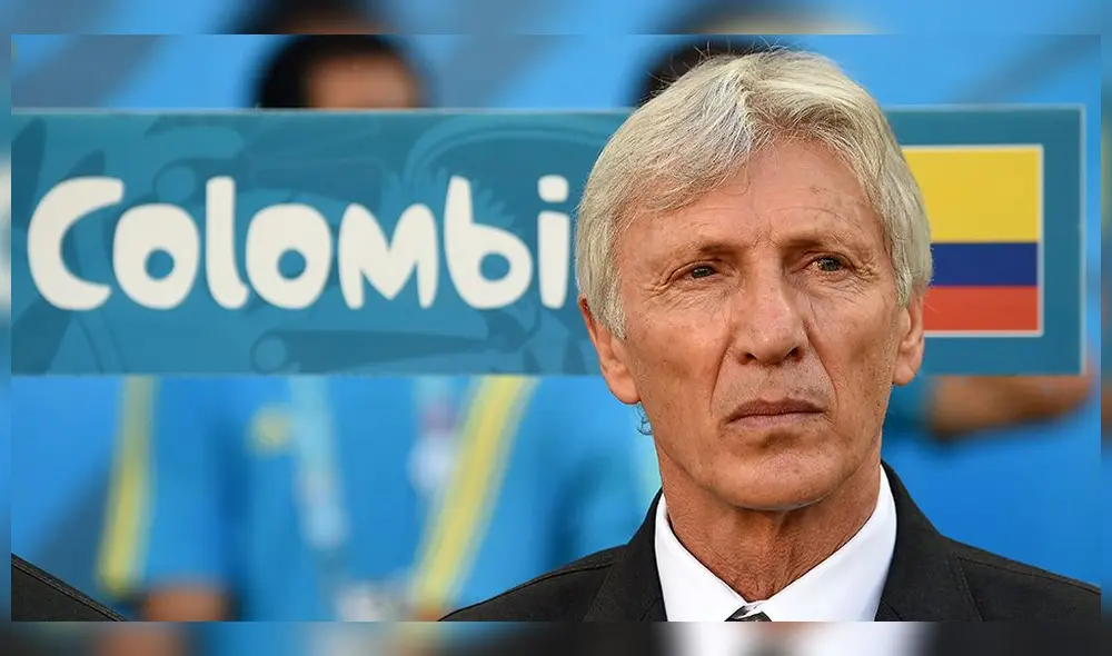 José Néstor Pékerman. José Néstor Pékerman.