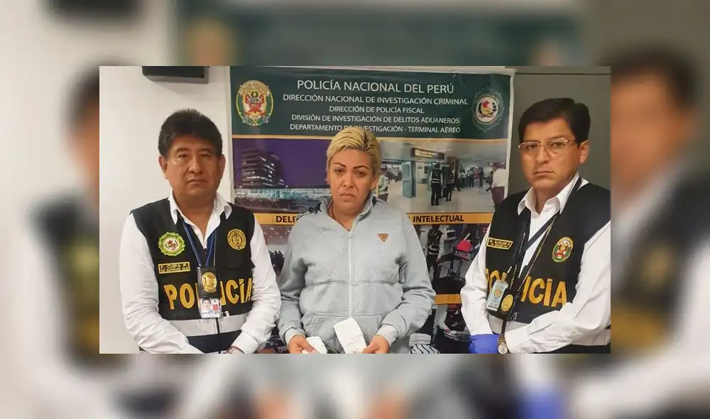 Mafias utilizan a venezolanos para sacar dinero falso por el Aeropuerto Jorge Chávez [VIDEO]