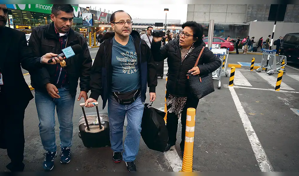 Fiscal de la Nación descabezó el Equipo Especial de Lava Jato