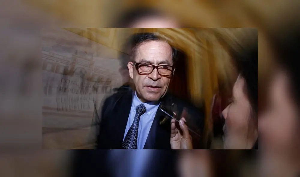 Quintanilla sobre TC: “Agotaremos todos los mecanismos para anular procedimientos irregulares” 