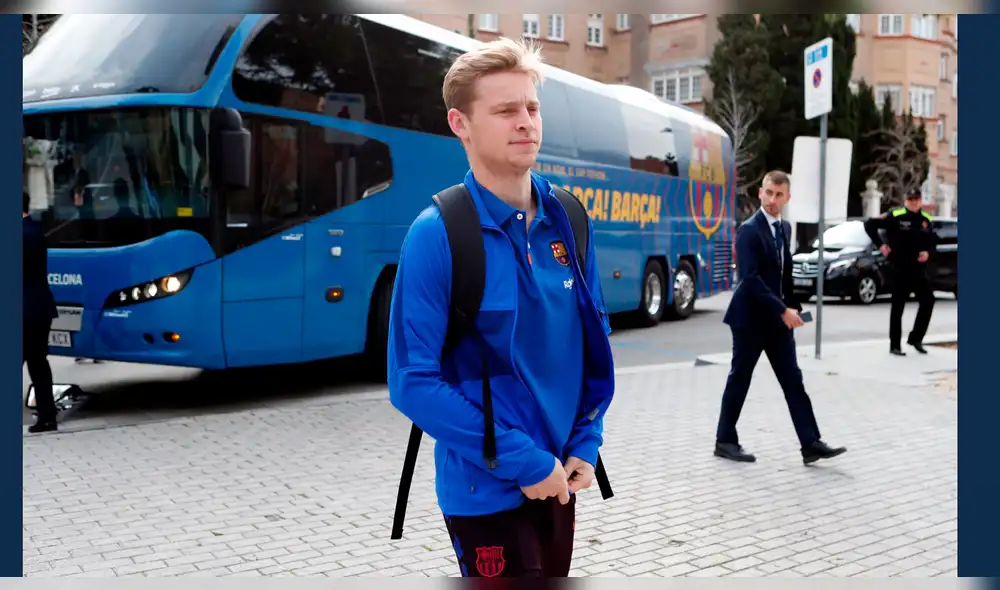 Real Madrid vs. Barcelona por la Liga Santander 2019.