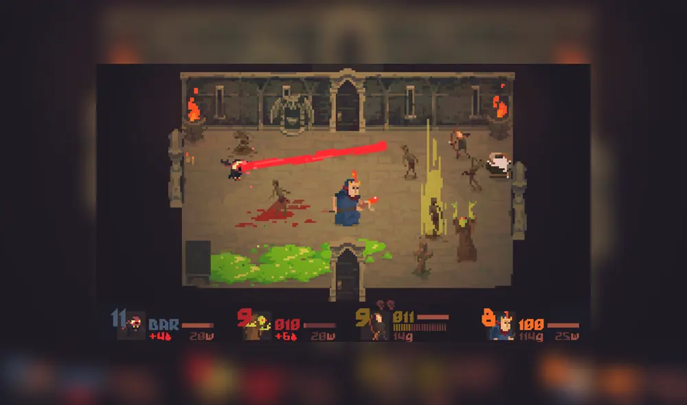 Nueva función de Steam permitirá que juegos con multijugador local ahora puedan jugarse a través de internet.