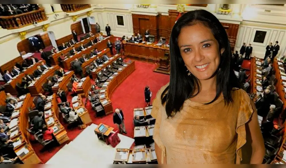 Titi Plaza se lanza al Congreso de la República