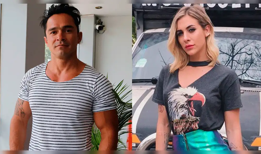 André Castañeda arremete contra Poly Ávila [VIDEO]