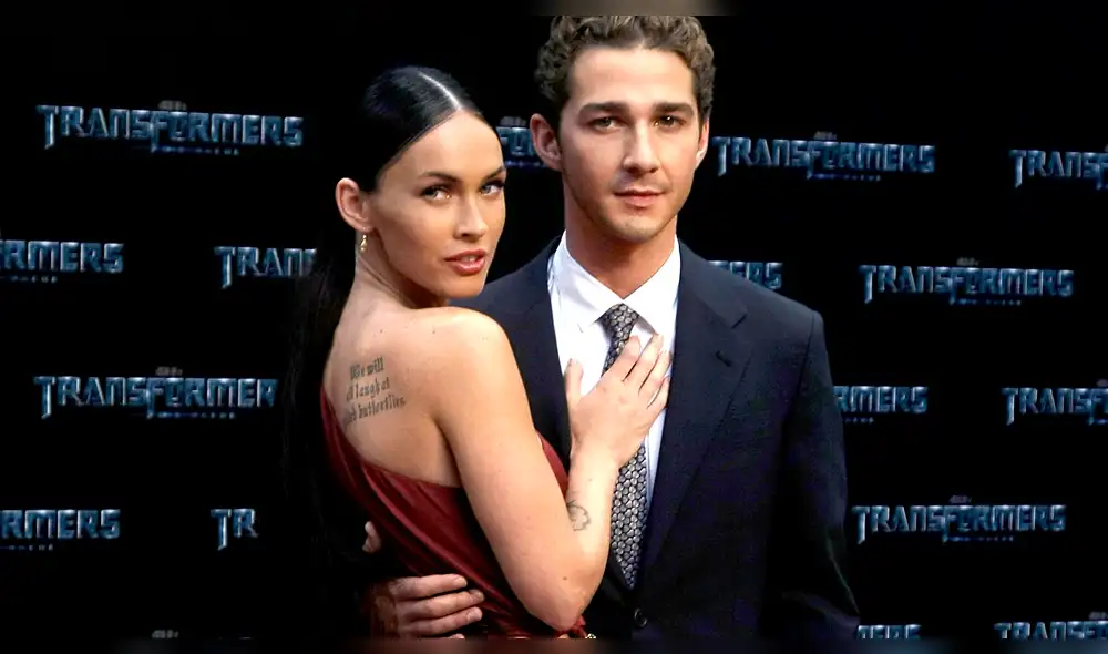 Shia LaBeouf  víctima de filtración de polémicas fotos tras superar problema con el alcohol