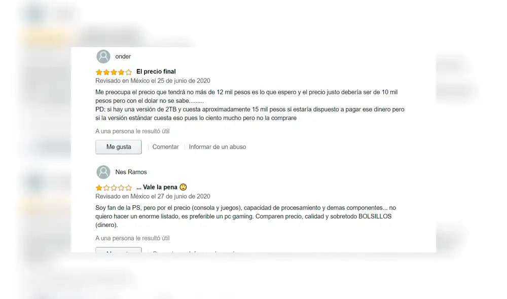 Y otros aprovechando para expresar su preocupación.