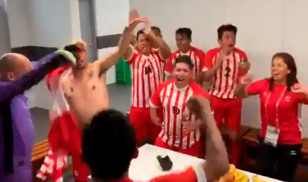 La delegación peruana de fútbol 7 no pudo debutar con victoria frente a su similar de Brasil en los Juegos Parapanamericanos 2019. La delegación peruana de fútbol 7 no pudo debutar con victoria frente a su similar de Brasil en los Juegos Parapanamericanos 2019.