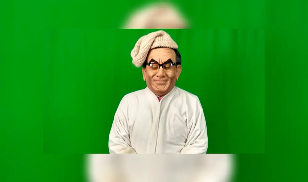 Facebook viral: cómico peruano parodia Mensaje a la Nación de Martín Vizcarra en el que anuncia cierre del Congreso