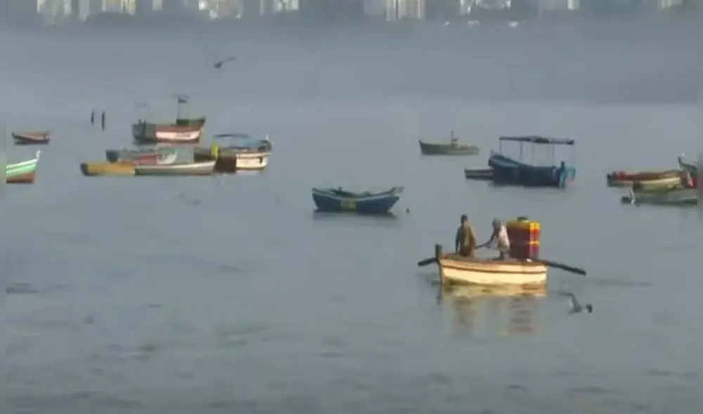 Pesca diaria no alcanza ni para el autoconsumo de pescadores artesanales. VIDEO: Panamericana