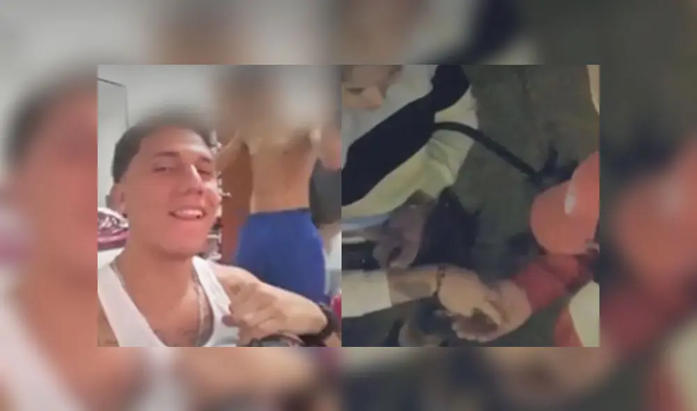 Alias 'Machelo' y otros cómplices descuartizaron a dos jóvenes en un hotel.