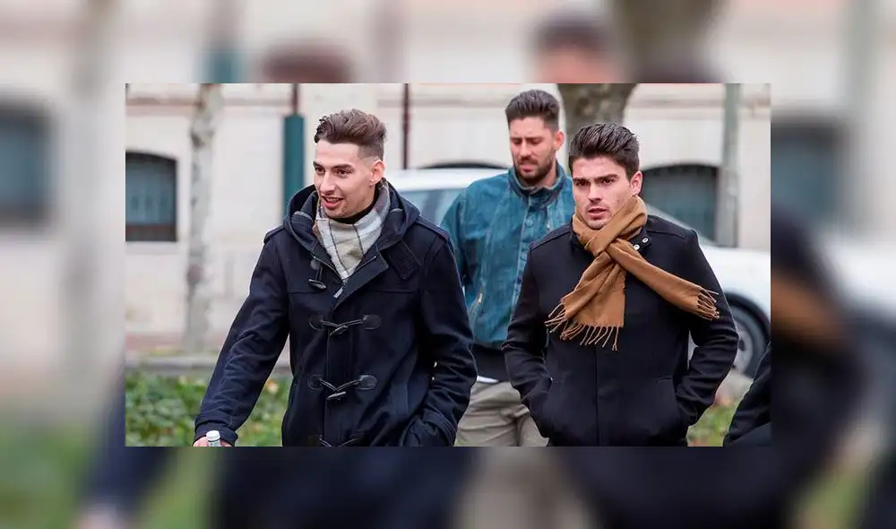 Condenan a exintegrantes del equipo Arandina Futbol Club por agresión sexual. Foto: EFE