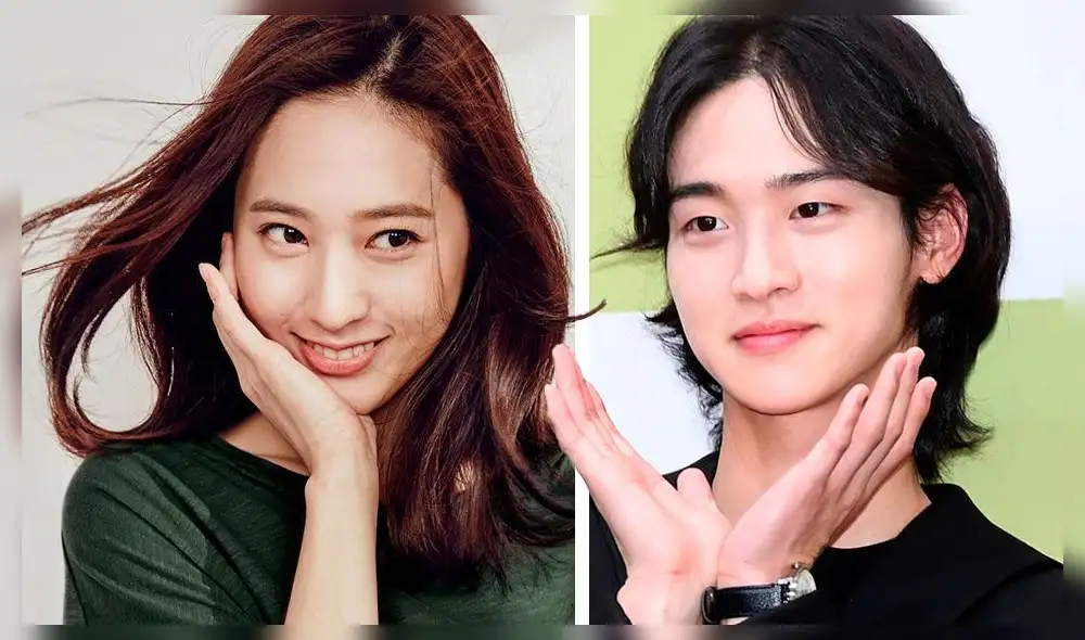 Search: thriller militar protagonizado por Krystal de F(x) y Jang Dong Yoon presenta su primer teaser