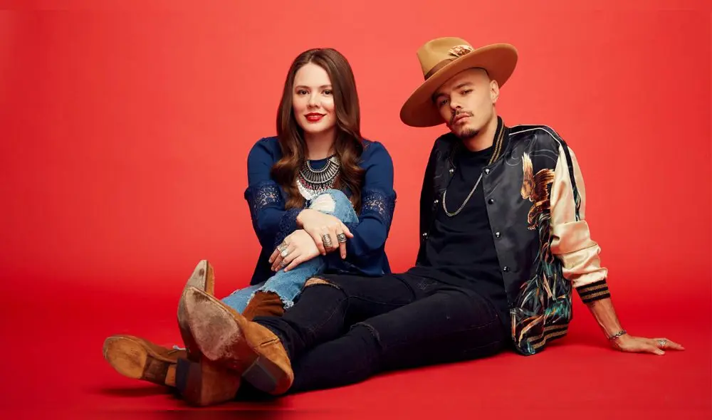 Jesse y Joy al presentar su nuevo álbum Aire: “Queremos compartir buena vibra” [VIDEO]