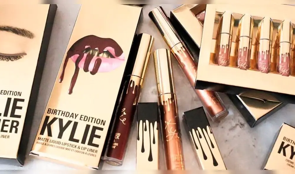 Kylie Jenner Coty Inc