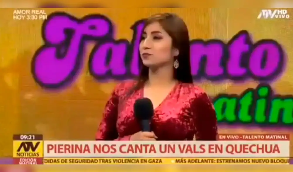 Ola de críticas a Carlos Cacho por comentario sobre el quechua ante Milagros Leiva [VIDEO]