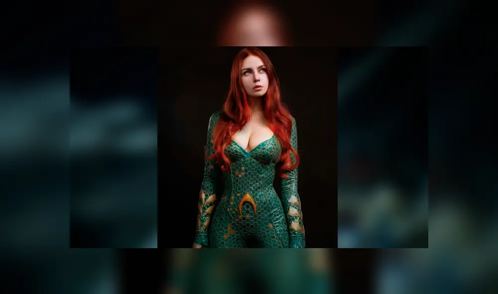 Instagram: Sexy cosplay de Amber Heard como Mera en Aquaman causa sensación en redes [FOTOS]