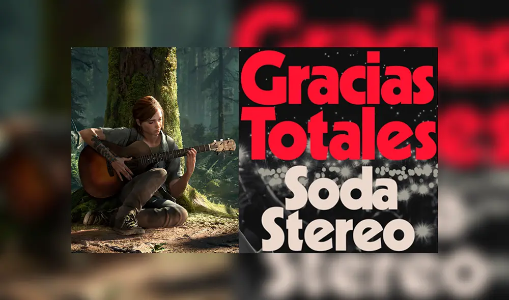 Gustavo Santaolalla, compositor del videojuego The Last of Us Part II, estará presente en Soda Stereo Gracias Totales en Lima Gustavo Santaolalla, compositor del videojuego The Last of Us Part II, estará presente en Soda Stereo Gracias Totales en Lima
