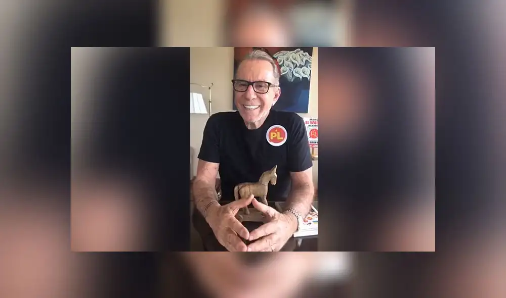 Belmont no sabe dónde será el debate y lo corrigen en vivo [VIDEO]