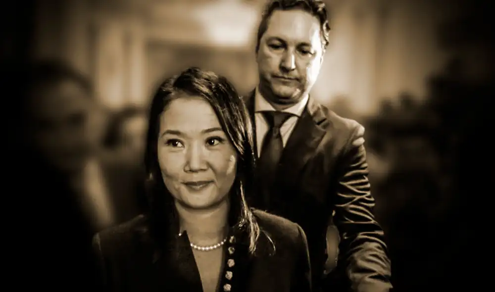 Keiko Fujimori. Keiko Fujimori.