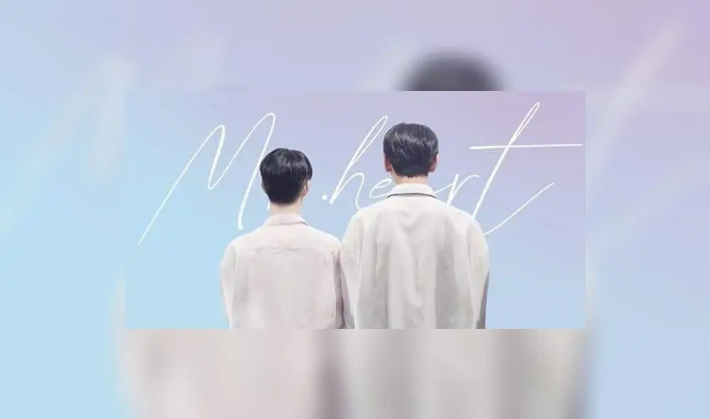 Mr. Heart, webdrama BL, Lee Se Jin, Cheon Seung Ho Mr. Heart, webdrama BL, Lee Se Jin, Cheon Seung Ho