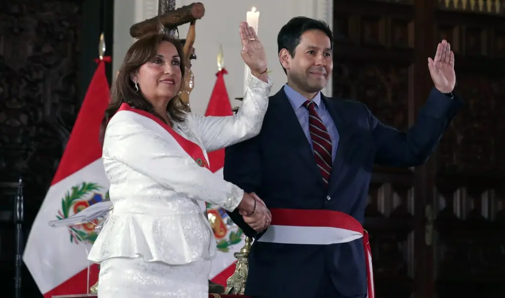 Demartini es abogado por la Universidad Nacional Federico Villarreal (UNFV). Foto: Midis