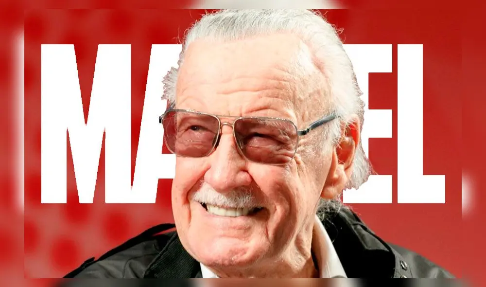 Stan Lee, el padre de Marvel Comics