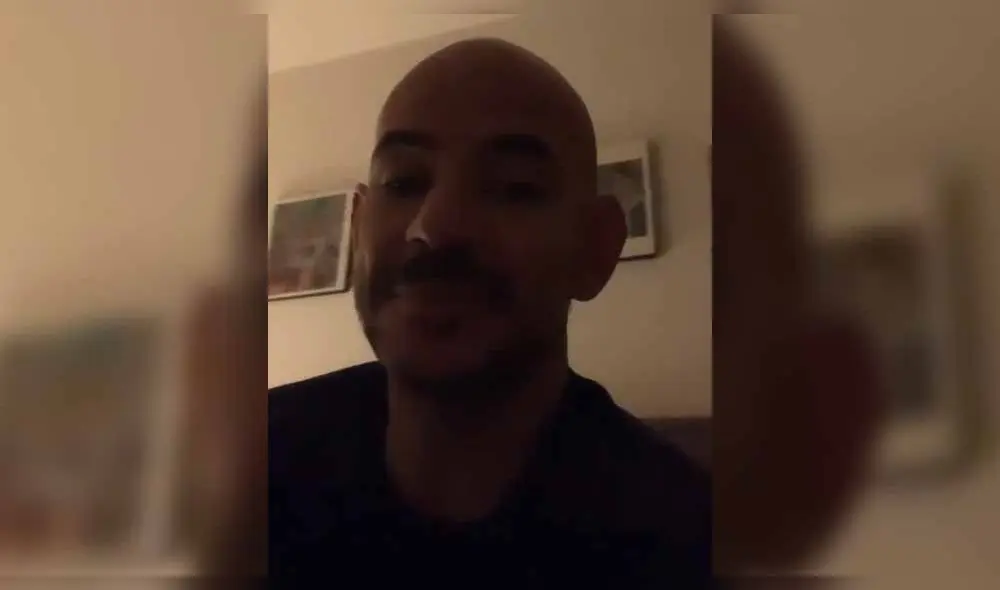 Ricardo Morán presume eterno recuerdo junto a sus hijos [VIDEO]