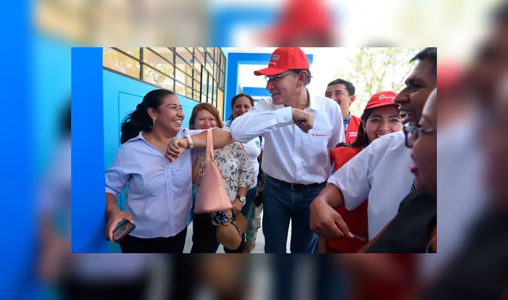 Martín Vizcarra declara estado de emergencia nacional por 15 días calendario Martín Vizcarra declara estado de emergencia nacional por 15 días calendario