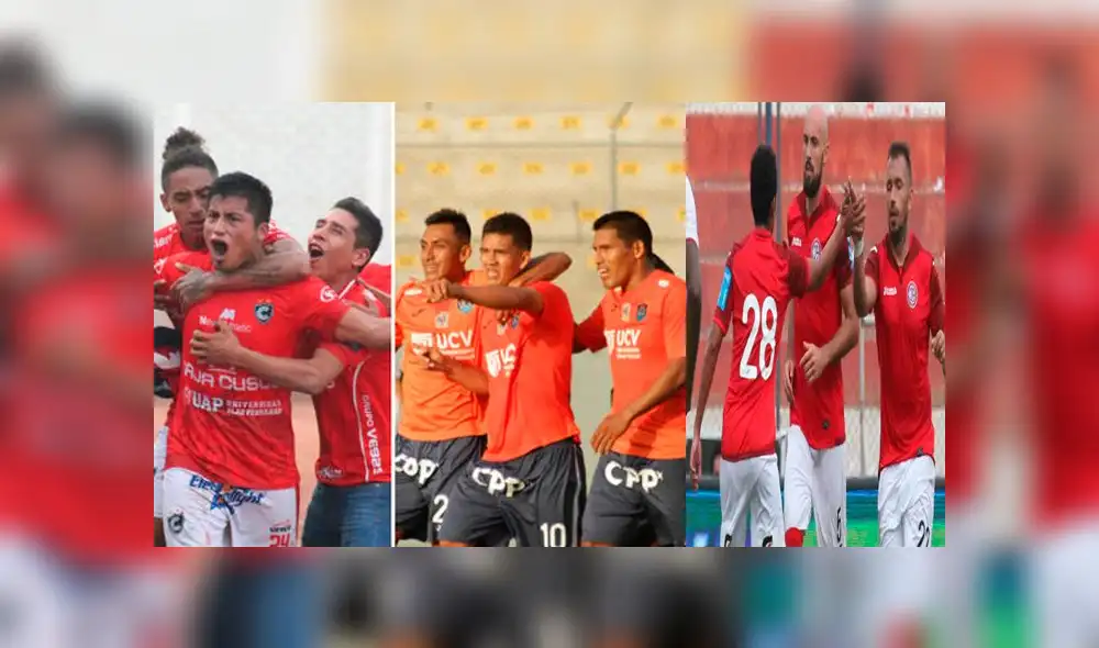 Segunda División: conoce el fixture y a los 15 equipos participantes