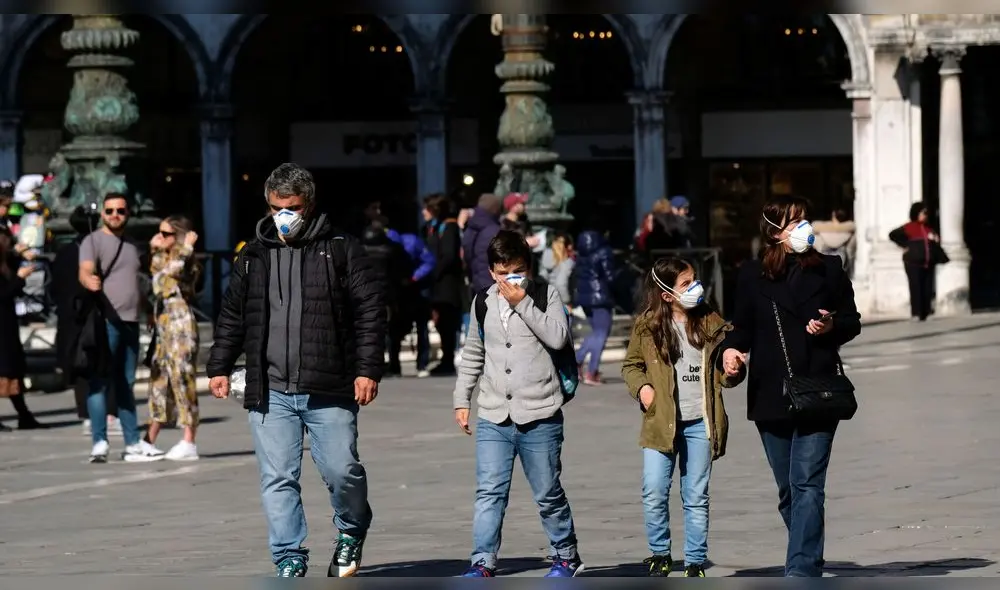 La pandemia del coronavirus se ha expandido rápidamente por toda Europa. La pandemia del coronavirus se ha expandido rápidamente por toda Europa.