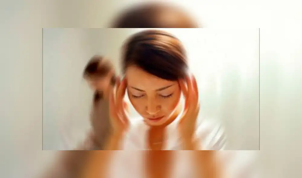 Se sentía "ebria" y descubrió que su cerebro se estaba saliendo del cráneo