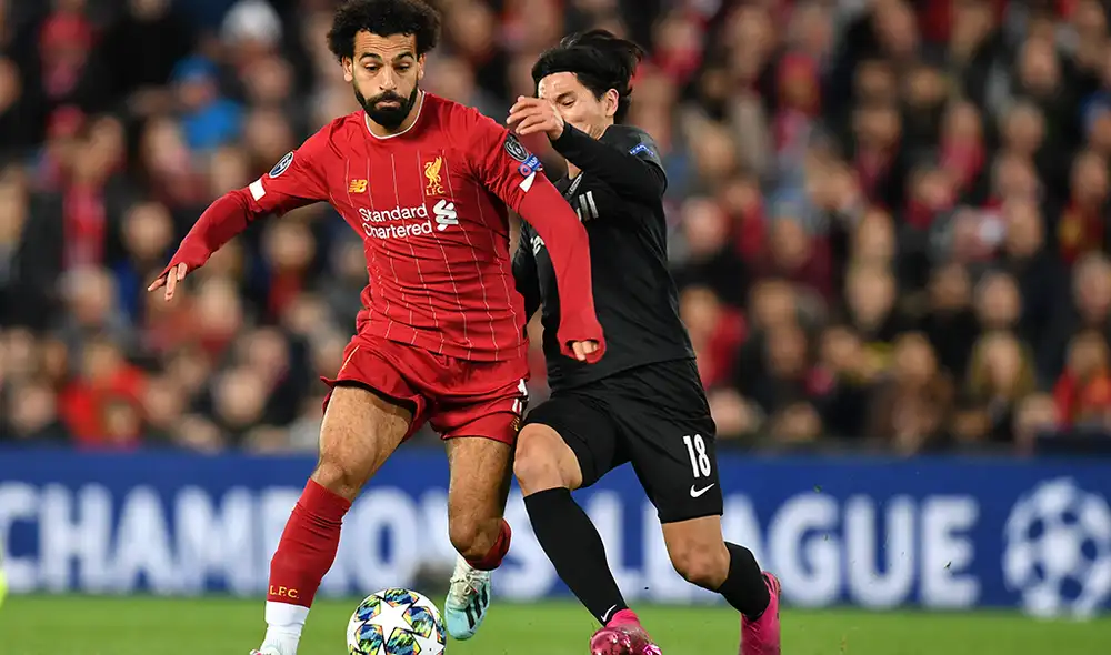 Ver EN VIVO Liverpool vs. Salzburg ONLINE EN DIRECTO vía ESPN por la última fecha de la fase de grupos de la UEFA Champions League desde el Red Bull Arena a partir de las 12:55 horas (horario peruano). Ver EN VIVO Liverpool vs. Salzburg ONLINE EN DIRECTO vía ESPN por la última fecha de la fase de grupos de la UEFA Champions League desde el Red Bull Arena a partir de las 12:55 horas (horario peruano).