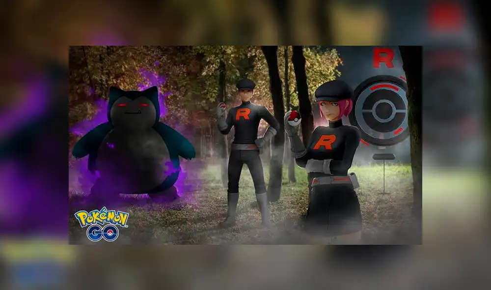 Pokpemon GO recibe una nueva invasión del Team GO Rocket. Pokpemon GO recibe una nueva invasión del Team GO Rocket.