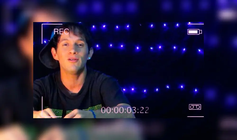 Reconocido youtuber es detenido tras abusar de un menor de edad [VIDEO]