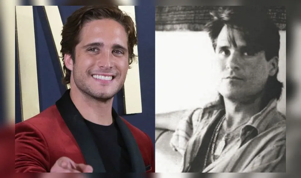 Diego Boneta será Adolfo Constanzo, en la nueva serie que estrenará HBO Max. Créditos: composición