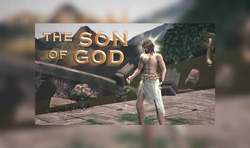 YouTube: ‘Fight of Gods’, el polémico videojuego en el que Jesucristo pelea contra otras deidades [VIDEO]