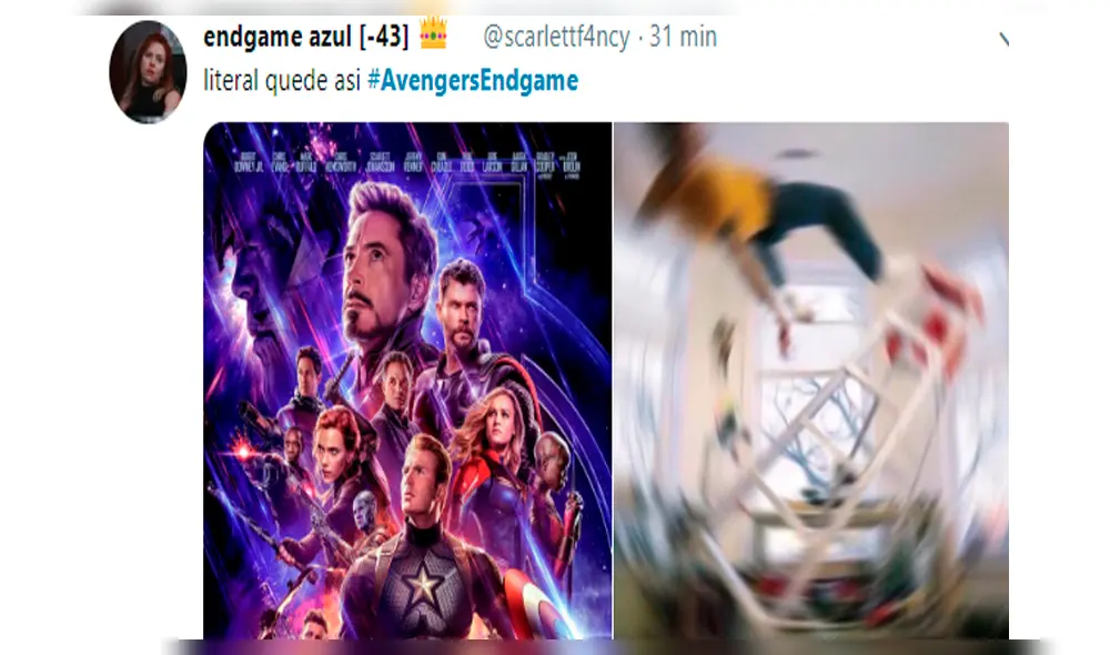 Los mejores memes que dejó el nuevo tráiler de 'Avengers Endgame' [FOTOS + VIDEO]