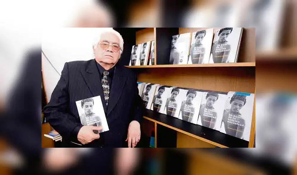 Oswaldo Reynoso, el escritor que se fusionará con el Misti