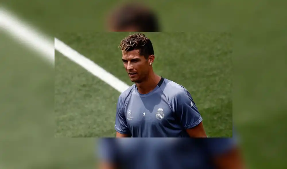 Cristiano Ronaldo sobre la final de Champions: "Demasiada humildad no es buena" [VIDEO]